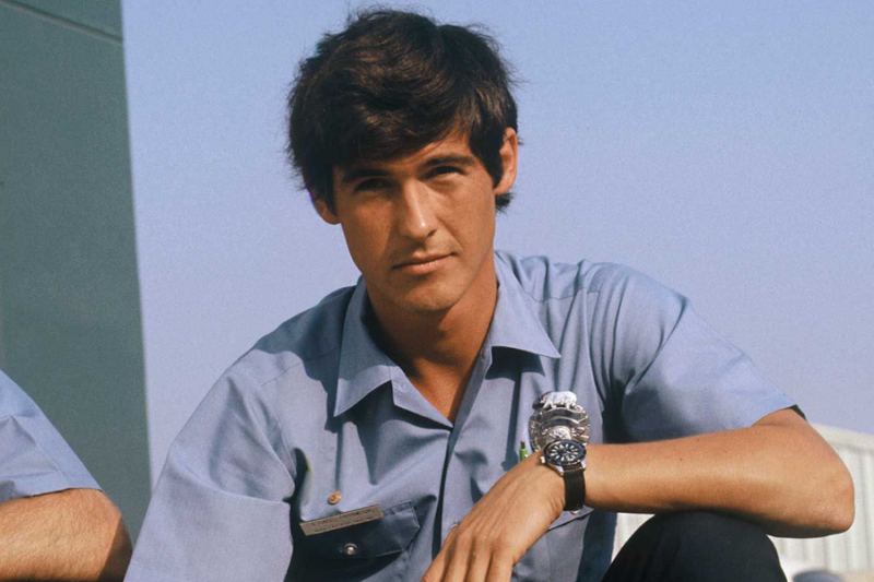 Randolph Mantooth